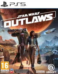 Ilustracja  Star Wars Outlaws PL (PS5) + Bonus + Steelbook